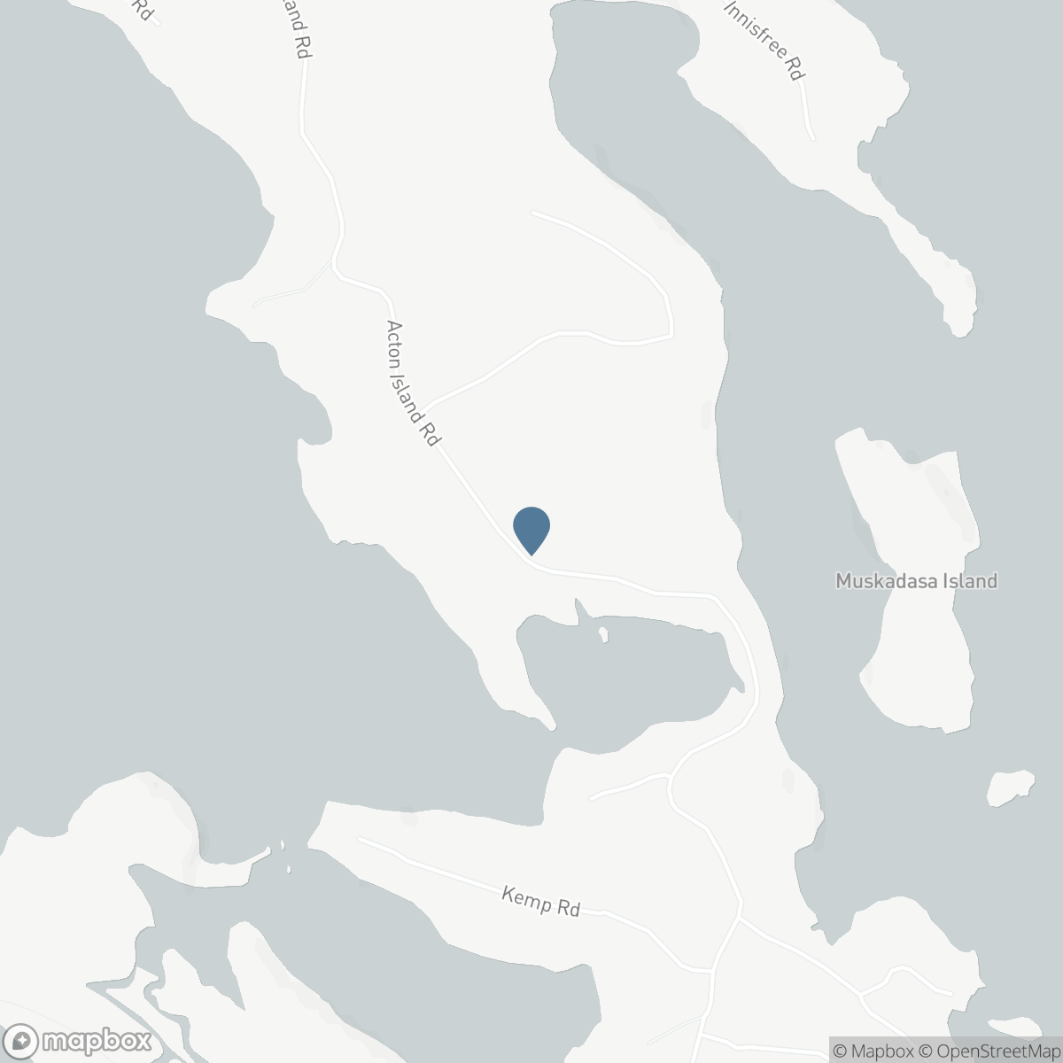 0 ACTON ISLAND ROAD, Port Carling, Ontario P0B 1J0